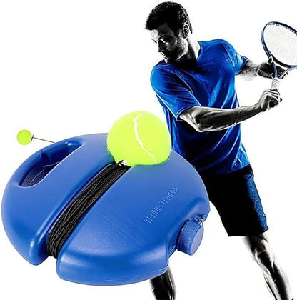 Solo Tennis Trainer Set