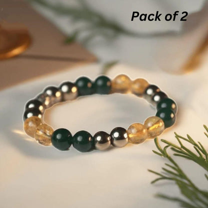 Bringing Money Bracelet (Pack of 2)