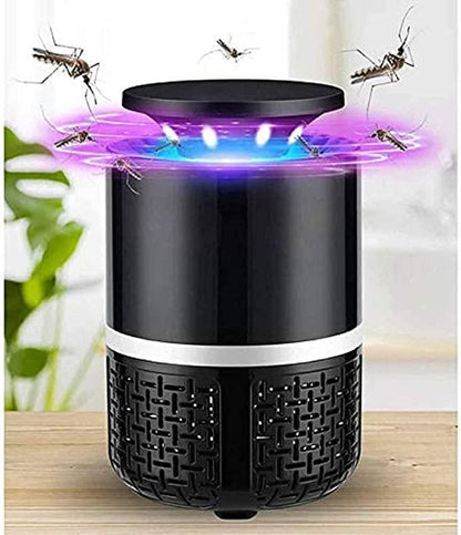 Electronic LED Mosquito Killer Machine Lamp for Home Electronic Fly Inhaler